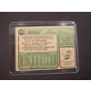 Image 2 : 1974 Topps Thurman Munson New York Yankees Baseball Card - 4 Sharp Corners - Excellent Condition
