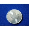 Image 2 : 2022 $5 Canadian Silver Maple Leaf 1 Ounce 9999 Fine Silver Coin