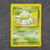 Image 1 : Bulbasaur 44/102 Vintage Base Set Pokemon Trading Card in Near Mint Condition!