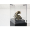 Image 5 : 24K Gold Plated Miniature Gold Miner Figurine 