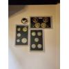 Image 3 : 2008 United States Mint American Legacy Collection - 15 Proof Coin Set Including Silver Dollar! 
