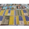 Image 8 : 50 Assorted Late 1960's & Early 1970's Topps Baseball Trading Cards - Yankees, Giants & More!