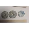Image 8 : Littleton Coin Co Foreign Coins & Paper Money- Yugoslavia, Greece, Lebanon, Spain & Japan