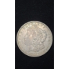 Image 1 : 1921-D 90% Silver Morgan Dollar