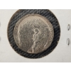 Image 6 : Sterling Silver Boars Head or Tail Flip Coin Weighing About 4.5 Grams - Weight Shown in Photos