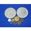 Image 1 : Lot of Assorted Large Novelty Coins and Tokens