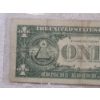 Image 5 : 1957 Blue Seal Silver Certificate Star Note! Great Note for Any Collector!