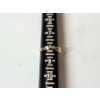 Image 5 : 10K Gold Tigers Eye Ring - Total Wright 2.6g - Size 8