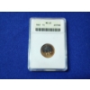 Image 1 : 1862 Indian Head Cent ANACS MS 61 