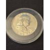Image 1 : 1960 United States Franklin Silver Half Dollar - High Grade Coin