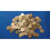Image 1 : Unsearched Wheat Pennies With Assorted Year/ Mint Marks - Face Value: $1.00
