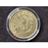 Image 4 : 1921 Silver Morgan Dollar in Capsule