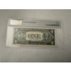 Image 4 : 1935 United States One Dollar Bill - No Motto - Silver Certificate - PMG MS 63 - Investment Grade