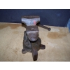 Image 2 : Louisville Home Pickup - Older Iron Bench Vise 4" Jaws - Working - See Pics