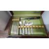 Image 4 : Towle Sterling Flatware - Weighs Approximately Over 4 Pounds