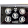 Image 5 : 2016 United States Mint Silver Proof Set Featuring $1.85 Face Value in 90% Silver Coins ~ 