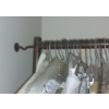 Image 4 : Commercial (Professional) Heavy Duty Clothing Rack (Rollabout) 4th of 5 - This Is The Best Of Group!