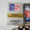 Image 2 : 1990 PGA Tour Pro Set Special Inaugural Set, Limited Edition 