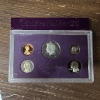 Image 2 : 6 Proof Sets from 1984-1989