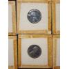 Image 3 : Lot of 6 Steel Pennies - Assorted Condition - Mostly Uncirculated!