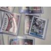 Image 11 : Lot of Assorted Marvin Harrison Jr. Football Trading Cards - In Protective Holders