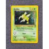 Image 1 : Scyther 17/130 Holo Rare Pokemon Base Set 2 Trading Card