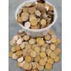 Image 1 : HUGE Assortment of United States Pennies ~ $10.00 Face Value ~ Featuring Many Wheats &  Steel