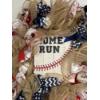 Image 2 : Baseball Homemade Wreath with Rawlings Baseballs
