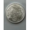 Image 1 : Buffalo Liberty .999 Fine Silver One Troy Ounce - Mint Condition
