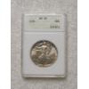 ANACS MS65 Graded 1939 Silver Walking Liberty Half Dollar