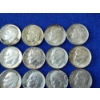 Image 3 : Lot of 20 Assorted Years Silver Roosevelt Dimes - 90% U.S. Silver - Face Value: $2.00