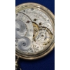 Image 5 : 1904 Elgin Natl Watch Co 12s 12J Gold Filled Open Face Pocket Watch With Chain/Coin Holder - Working