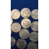 Image 4 : Assorted Years & Bicentennial Eisenhower Dollars - Face Value: $16
