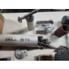Image 4 : Drill Bits, Chisels, Wrenches, and Assorted Tools