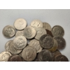Image 4 : Lot of 37 Assorted Years Eisenhower Dollars Face Value: $37.00