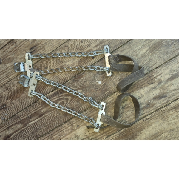 PICKUP IN CANTON - DOUBLE CHAIN STRAPS - 2 SETS AS SHOWN