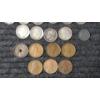 Image 5 : Assorted Coin Lot Including 1916 Buffalo Nickel, Canadian Silver 5 Cent Coin & More