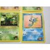 Image 7 : 9 Vintage Assorted Pokemon Gym Leaders Trading Cards