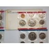 Image 4 : Four United States Uncirculated Coins Sets: 1979, 1978, 1979, 1979
