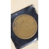 Image 3 : Assorted Years Wheat Pennies Including 1909 VDB Penny - Face Value: $0.93