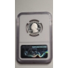 Image 3 : NGC 2012S PF69 ULTRA CAMEO 90% Silver Denali National Park Quarter From America The Beautiful Series