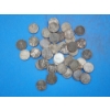 Image 1 : Lot of 42 Assorted Lincoln Steel Pennies 