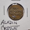 Image 3 : Six Assorted Collectible Tokens Ft. ADULT Flip Coins & Jillian's Night Club Coins