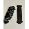 Image 2 : Pocket Knives - Mtech USA Navy - Why So Serious Switchblade Knife