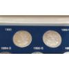 Image 12 : 1921-S Morgan Silver Dollar, Public Of Liberia $20 Silver Coin, Silver Clad Morgan Collection & More