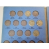 Image 2 : Buffalo Nickel Collection Book (Incomplete) FV: $0.90