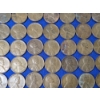 Image 5 : Lot of 50 U.S. Assorted Wheat Cents