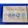 Image 2 : US Coin Collections: Half Dollars, Lincoln Penny Collection, Native Americans Tribute, Sacagawea $1