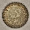 Image 3 : 1886 United States Morgan 90% Silver Dollar Coin