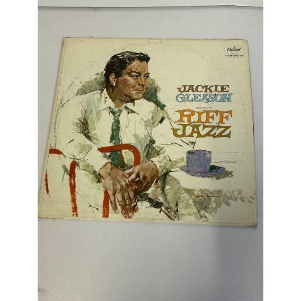 Jackie Gleason Presents Riff Jazz - Capitol Records - High Fidelity Recording 